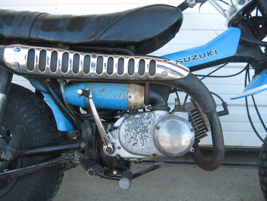 Image Title 1972 Suzuki RV90 $1499  OBO